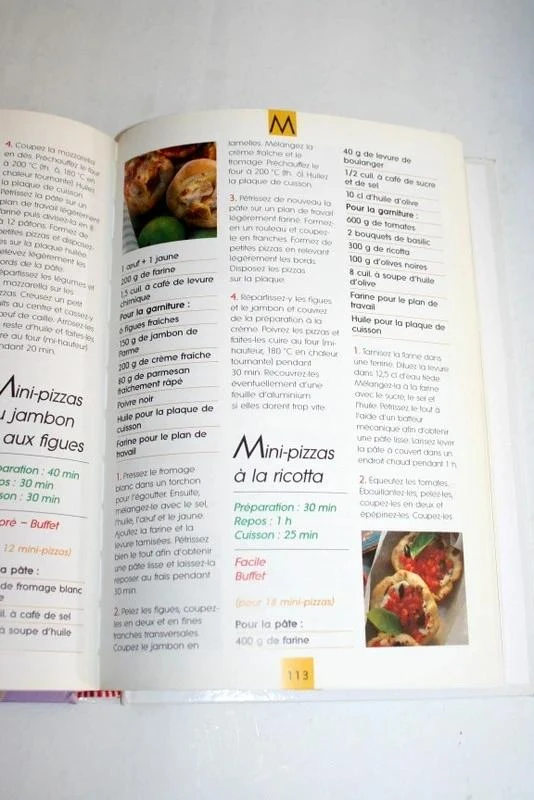 Enciclopédia da culinária Volume 6 da France Loisirs – photo 4